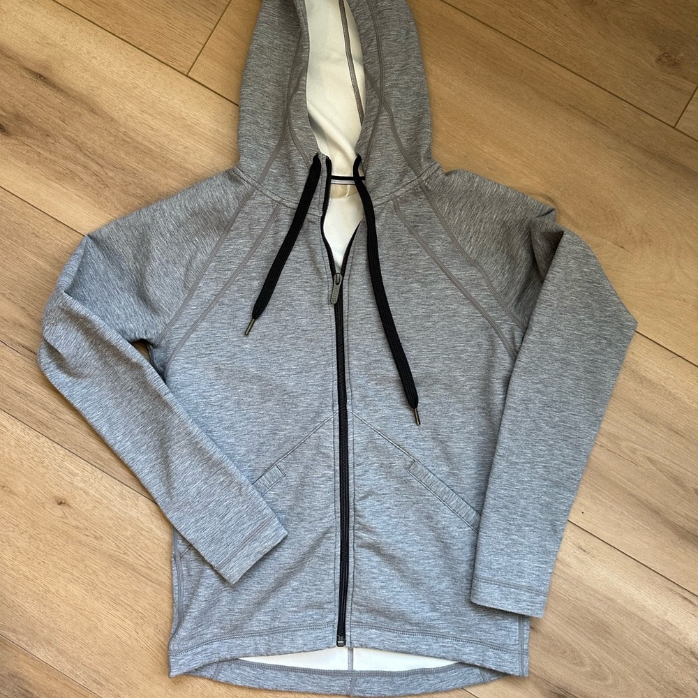 Zella zip up hoodie
